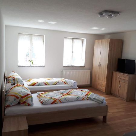 Monteurhotel B27 Rottweil Exterior foto