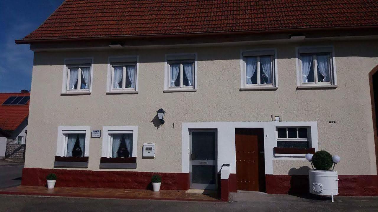Monteurhotel B27 Rottweil Exterior foto